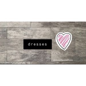 Dresses & Coats ➡️➡️